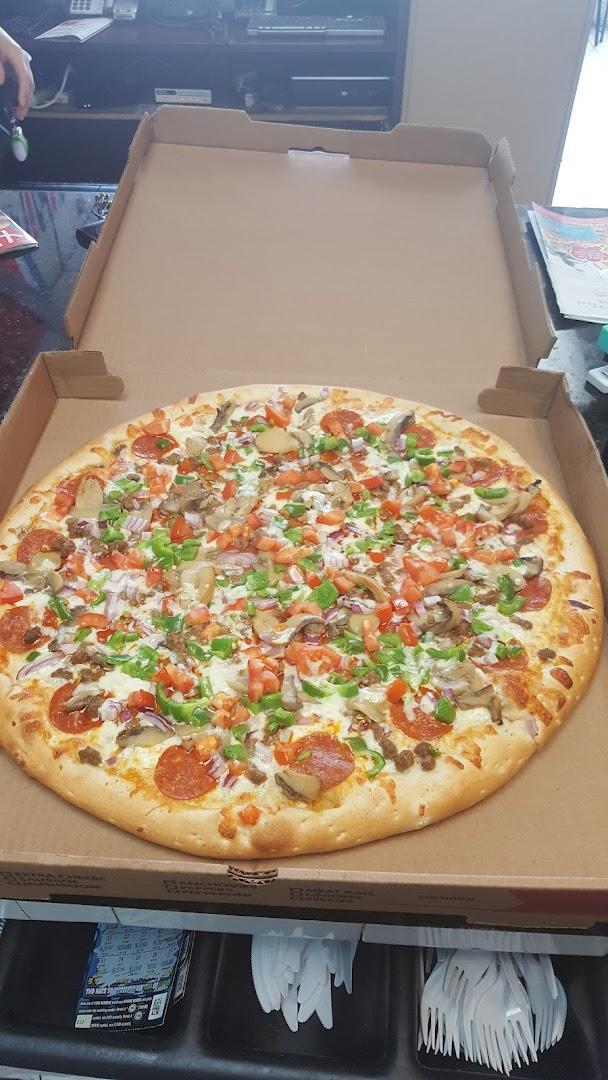 England Pizza Menu image 6